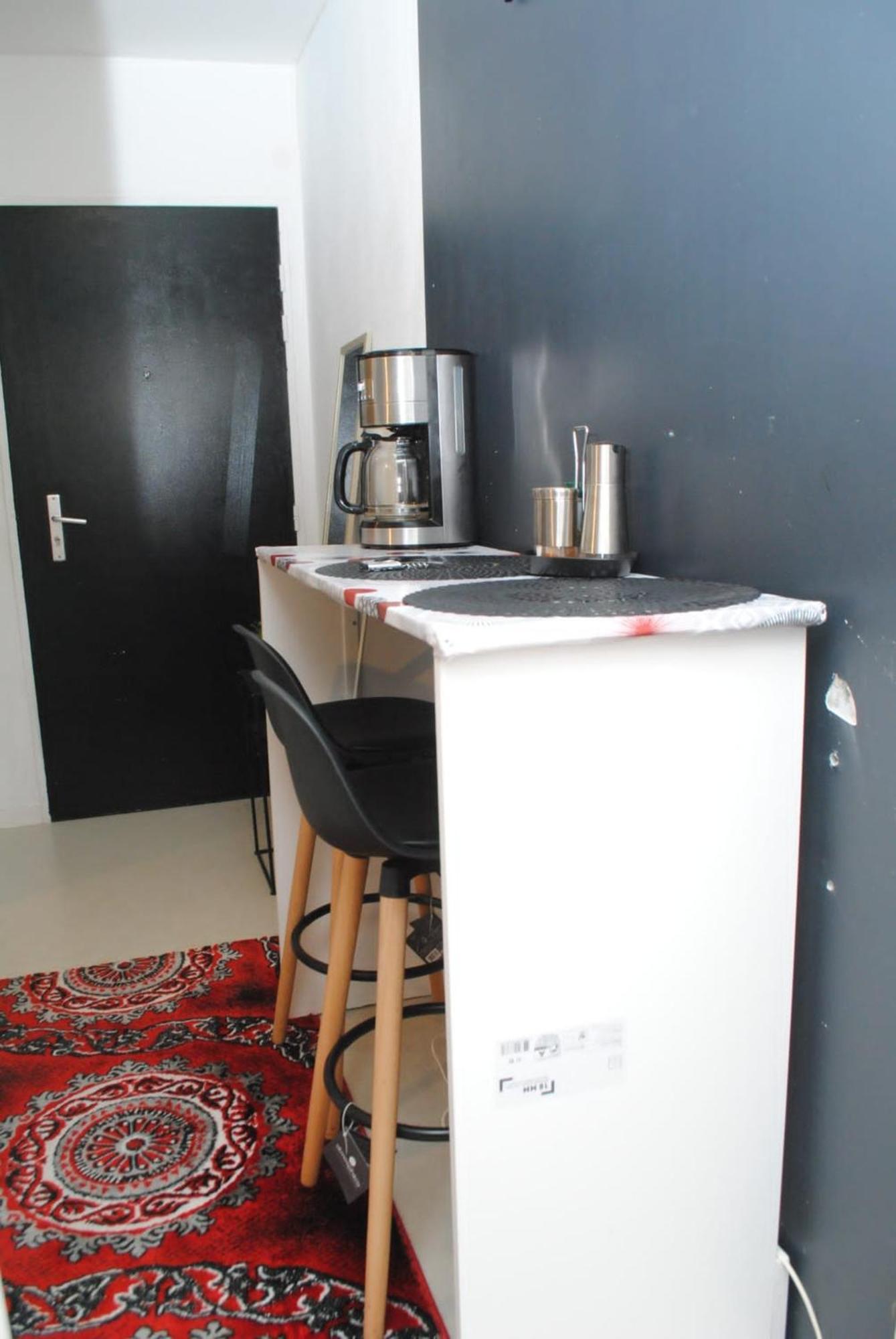 Apartment With Office Wifi Parking Balcony Pierrefitte-sur-Seine