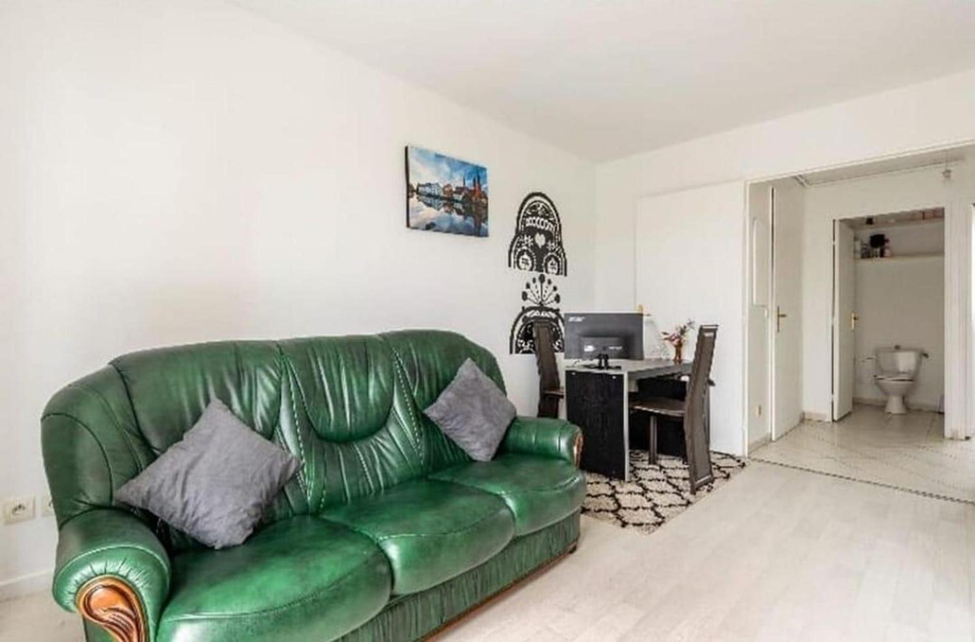 With Office Wifi Parking Balcony * Pierrefitte-sur-Seine